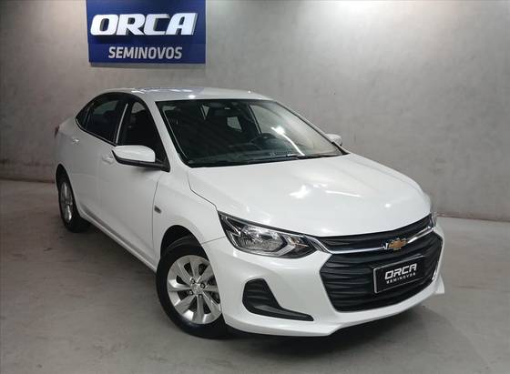 CHEVROLET ONIX 1.0 FLEX PLUS LT MANUAL CHEVROLET ONIX 1.0 FLEX PLUS LT MANUAL